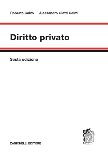 Diritto privato von Zanichelli