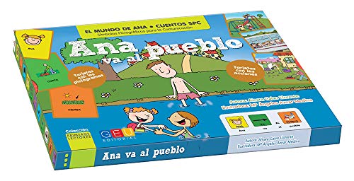 Ana va al pueblo