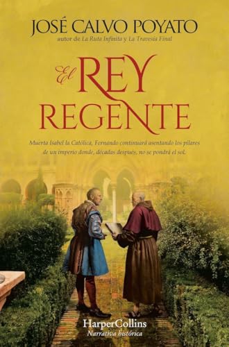 El rey regente von HarperCollins