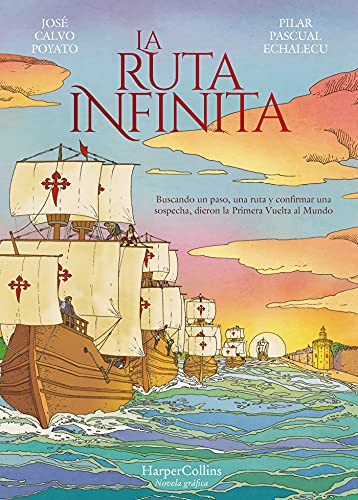 La Ruta Infinita - Novela gráfica (HARPERCOLLINS NG) von HarperCollins