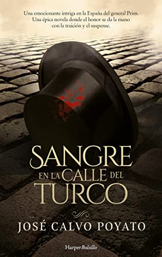 Sangre en la calle del Turco von HarperCollins