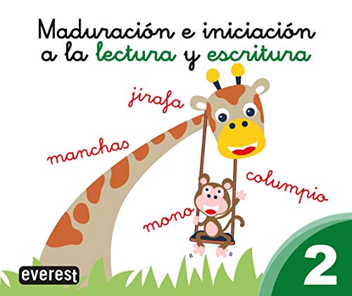 Maduración e iniciación a la lectura y escritura 2 von Paraninfo