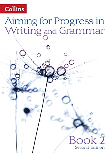 Progress in Writing and Grammar: Book 2 (Aiming for)