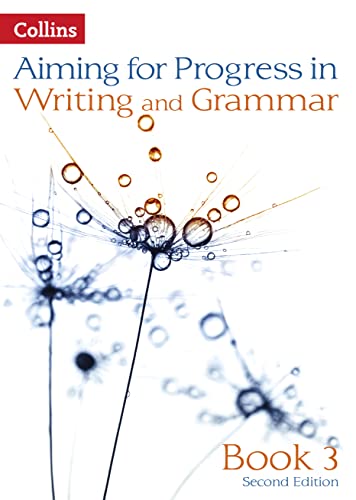 Progress in Writing and Grammar: Book 3 (Aiming for)