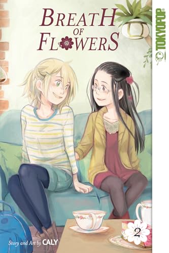 Breath of Flowers, Volume 2 (Breath of Flowers, 2) von TOKYOPOP GmbH
