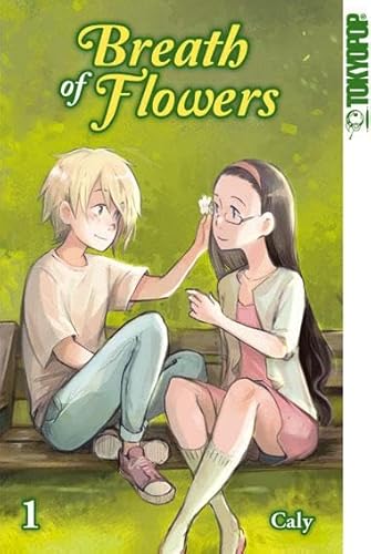 Breath of Flowers 01 von TOKYOPOP GmbH