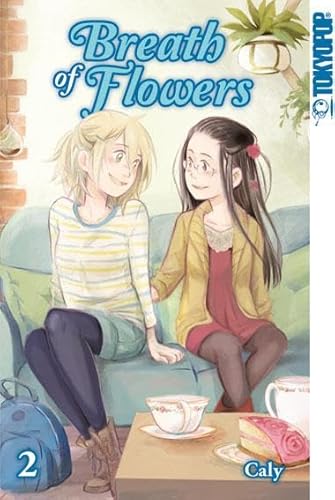 Breath of Flowers 02 von TOKYOPOP GmbH