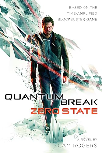 Quantum Break: Novelisation of the game, released 5th April for Xbox One and PC von Titan Publ. Group Ltd.