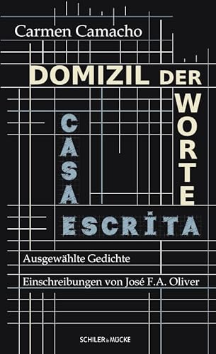 Domizil der Worte: Casa Escrita von Schiler & Mücke
