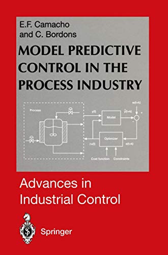 Model Predictive Control in the Process Industry (Advances in Industrial Control) von Springer