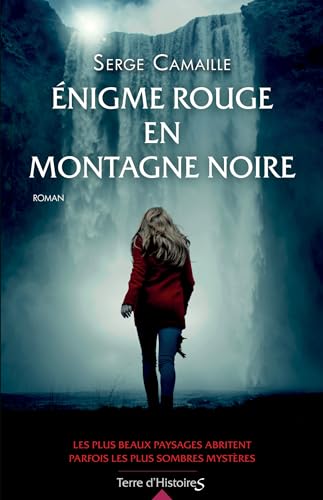Énigme rouge en montagne noire von CITY