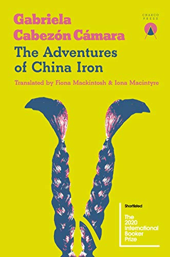The Adventures of China Iron The Adventures of China Iron