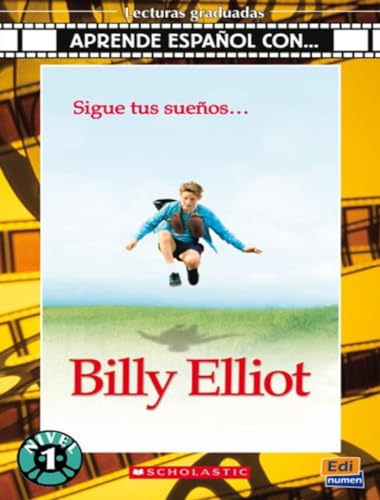 Billy Elliot Book + CD (Lecturas Aprende español con)
