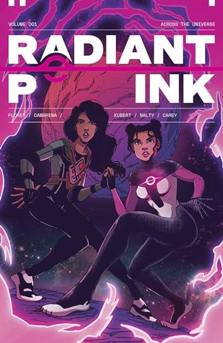 Radiant Pink, Volume 1: A Massive-Verse Book (RADIANT PINK TP) von Image Comics