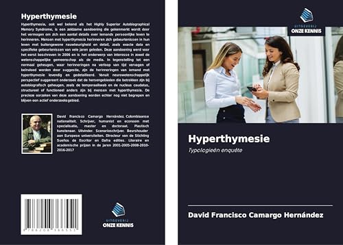 Hyperthymesie: Typologieën enquête von Uitgeverij Onze Kennis