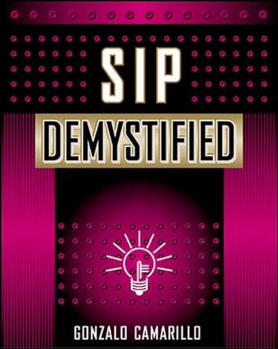 Sip Demystified (McGraw-Hill Telecom) von McGraw-Hill Education