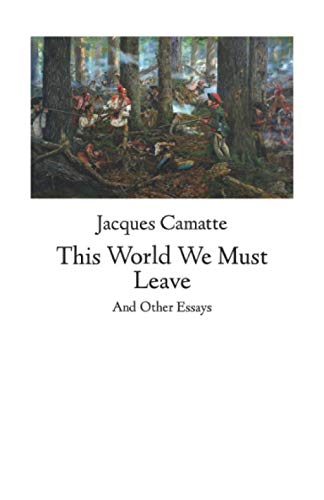 This World We Must Leave: And Other Essays von Independently published