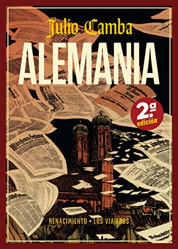 Alemania: Impresiones de un español (Los Viajeros)