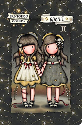 Gemelli. Gorjuss. Ediz. a colori (Malìa-Gorjuss)