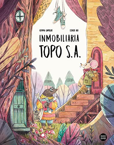 Inmobiliaria Topo S. A. (Baobab) von DESTINO INFANTIL Y JUVENIL