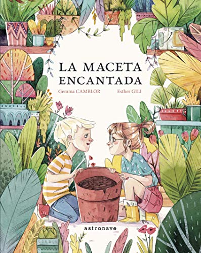 La maceta encantada von NORMA EDITORIAL, S.A.