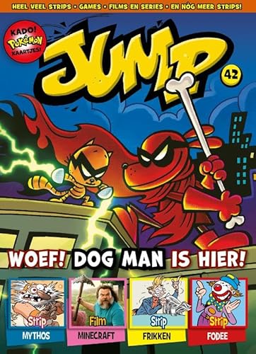 Jump 42 von Uitgeverij Personalia