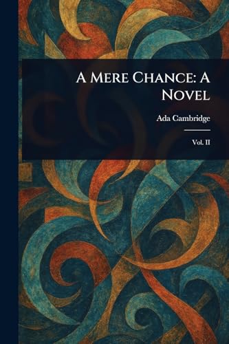 A Mere Chance von Anson Street Press
