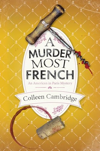 A Murder Most French (An American In Paris Mystery, Band 2) von Kensington