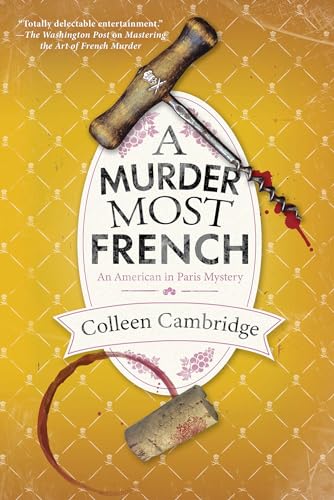 A Murder Most French (An American In Paris Mystery, Band 2) von Kensington