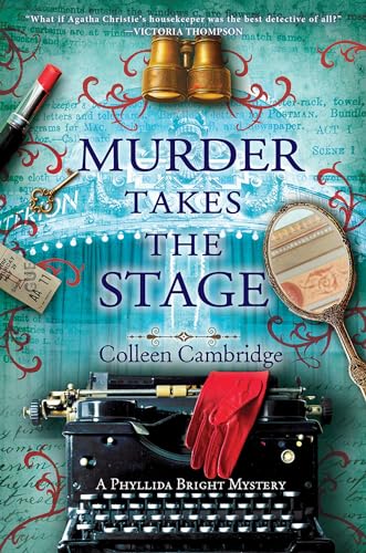 Murder Takes the Stage (A Phyllida Bright Mystery, Band 4)