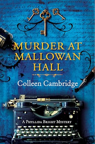Murder at Mallowan Hall (A Phyllida Bright Mystery, Band 1) von Kensington