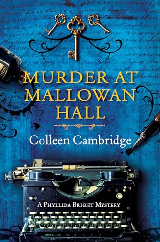 Murder at Mallowan Hall (A Phyllida Bright Mystery, Band 1)