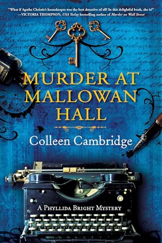 Murder at Mallowan Hall (A Phyllida Bright Mystery, Band 1)