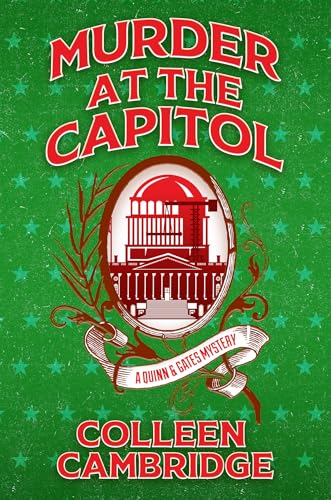 Murder at the Capitol von Kensington
