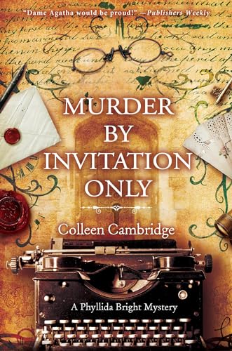 Murder by Invitation Only (A Phyllida Bright Mystery, Band 3)