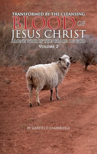 Transformed by the Blood of Jesus Christ Alone, Who is The Grace of God: Volume 2 von Leavitt Peak Press