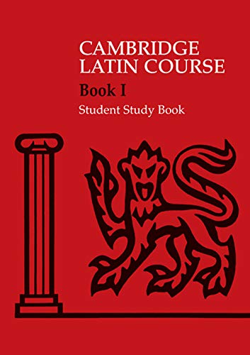 Cambridge Latin Course 1 Student Study Book von Cambridge University Press