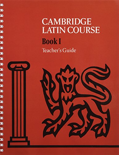 Cambridge Latin Course 1 von Cambridge University Press