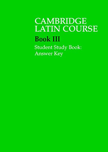 Cambridge Latin Course 3 von Cambridge University Press