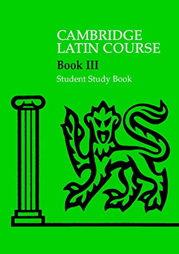 Cambridge Latin Course 3