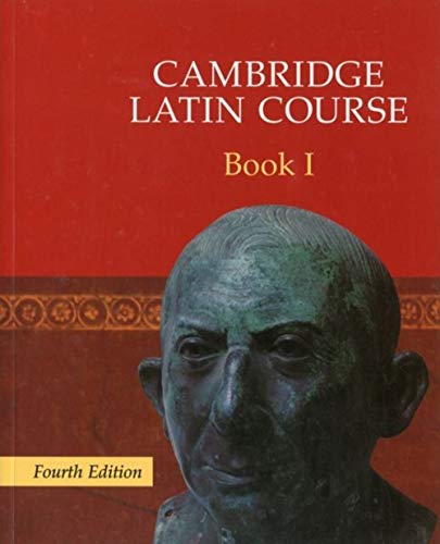 Cambridge Latin Course Book 1 von Cambridge University Press