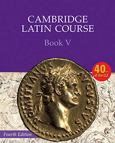 Cambridge Latin Course Book 5 von Cambridge University Press