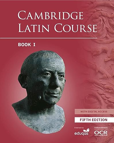 Cambridge Latin Course Student Book 1 with Digital Access (5 Years)