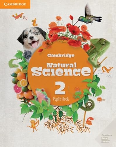 Cambridge Natural Science Level 2 Pupil's Book (Natural Science Primary) von Cambridge University Press