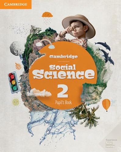 Cambridge Social Science Level 2 Pupil's Book (Social Science Primary) von Cambridge University Press