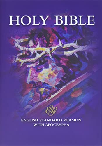 The Holy Bible: English Standard Version, Diadem Reference Edition With Apocrypha von Cambridge University Press