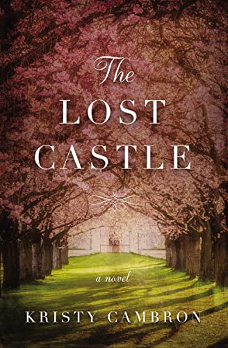 The Lost Castle: A Split-Time Romance (A Lost Castle Novel, Band 1)
