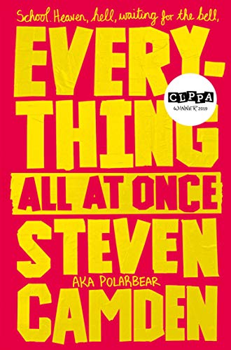 Everything All at Once: A Fabulous Poetry Collection About Life at Secondary School von Macmillan Children's Books