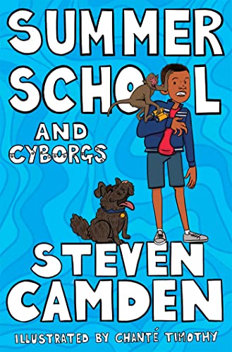 Summer School and Cyborgs von Macmillan Children's Books