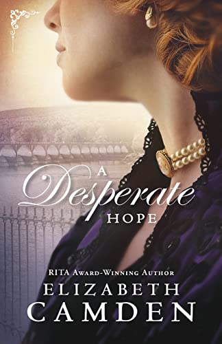 Desperate Hope von Bethany House Publishers